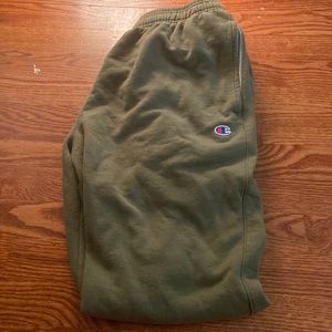 champion sweatpants